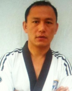 Chief Instructor Mr Dhiraj Gurung IV DAN